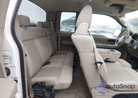 2006 Ford F-150 Fx4/Lariat/Xl/Xlt из США, поврежденный, VIN 1FTPX14V86FB09589